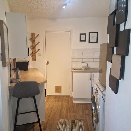 شقة Cosy Self Contained Annexe بودمين المظهر الخارجي الصورة