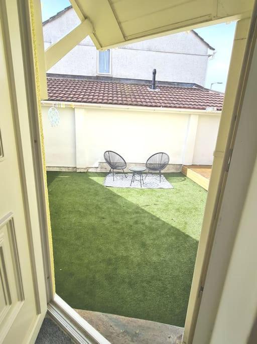 شقة Cosy Self Contained Annexe بودمين المظهر الخارجي الصورة